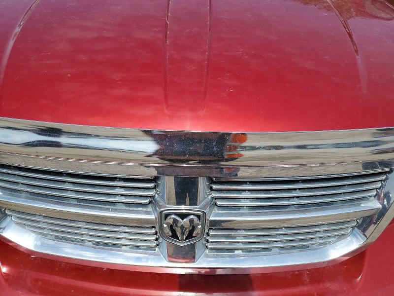 Photo 11 from auction – 2008 DODGE DAKOTA with VIN 1D7HW58N98S599551