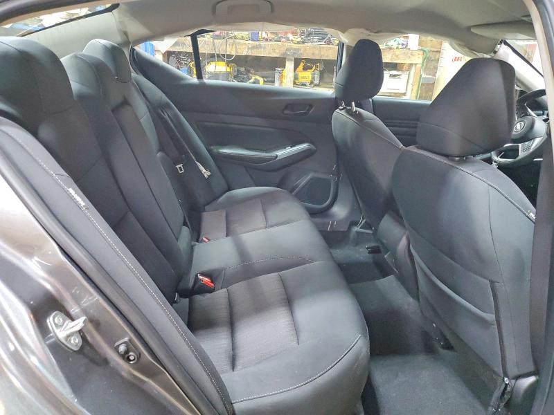 Photo 10 from auction – 2025 NISSAN ALTIMA with VIN 1N4BL4DV3SN348464