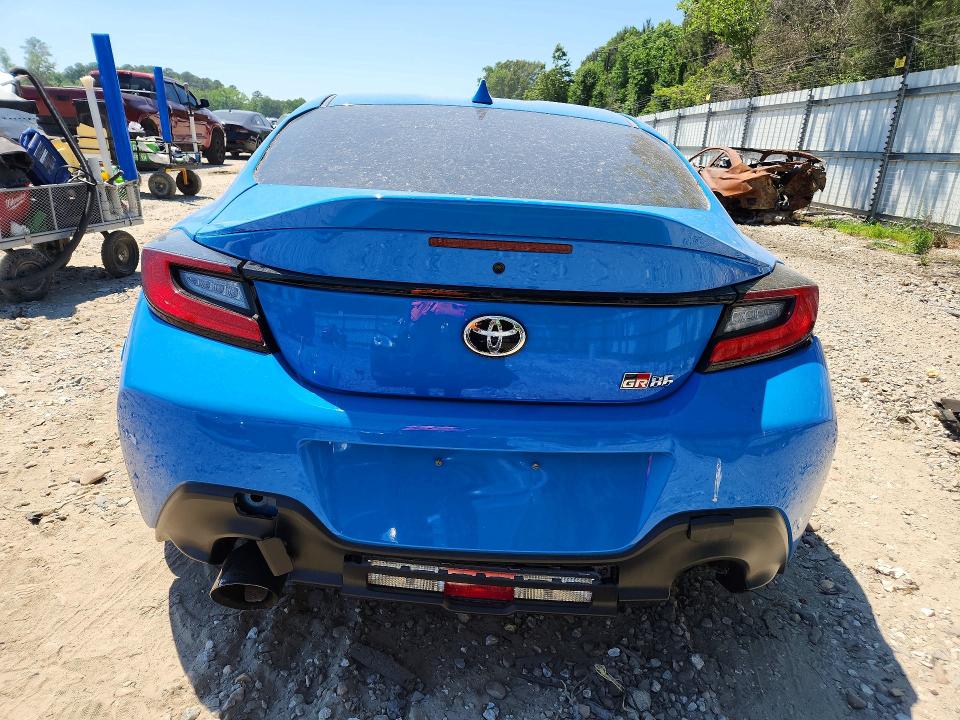 صورة رقم 6 من المزاد - 2022 TOYOTA GR 86 مع VIN JF1ZNBE1XN9758068