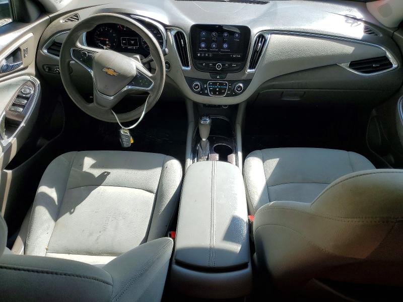 Photo 8 from auction – 2019 CHEVROLET MALIBU with VIN 1G1ZD5ST3KF110033