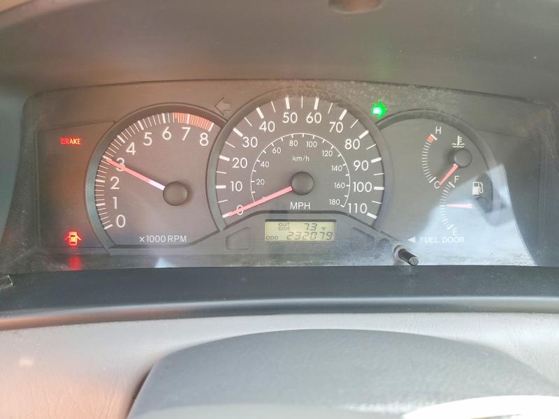 Photo 9 from auction – 2007 TOYOTA COROLLA with VIN 1NXBR32E27Z775133
