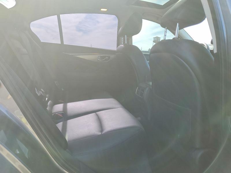 Photo 10 from auction – 2017 INFINITI Q50 with VIN JN1EV7AR3HM833067