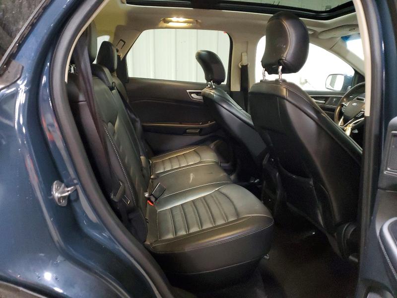 Photo 11 from auction – 2016 FORD EDGE with VIN 2FMPK4J95GBB49618