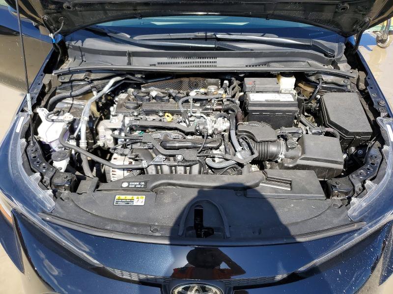Photo 11 from auction – 2024 TOYOTA COROLLA with VIN 5YFB4MDE1RP217358