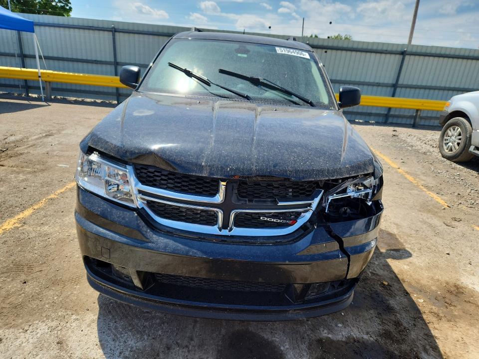 Photo 5 from auction – 2019 DODGE JOURNEY with VIN 3C4PDCAB3KT872148