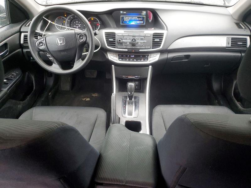 Photo 8 from auction – 2015 HONDA ACCORD with VIN 1HGCR2F33FA050041