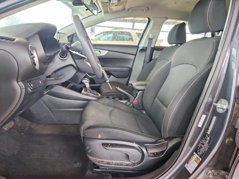 Photo 7 from auction – 2024 KIA FORTE with VIN 3KPF24AD9RE789542