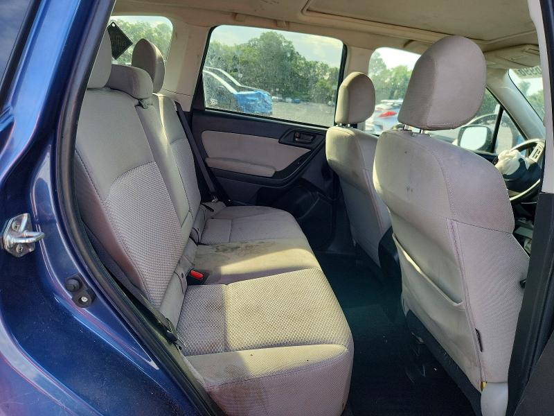 Photo 11 from auction – 2014 SUBARU FORESTER with VIN JF2SJAEC1EH558271