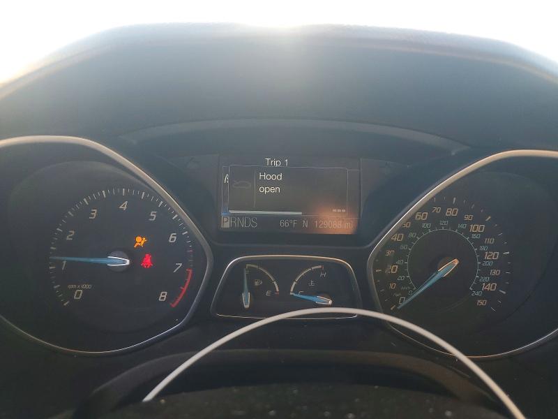 Photo 9 from auction – 2012 FORD FOCUS with VIN 1FAHP3M21CL429975
