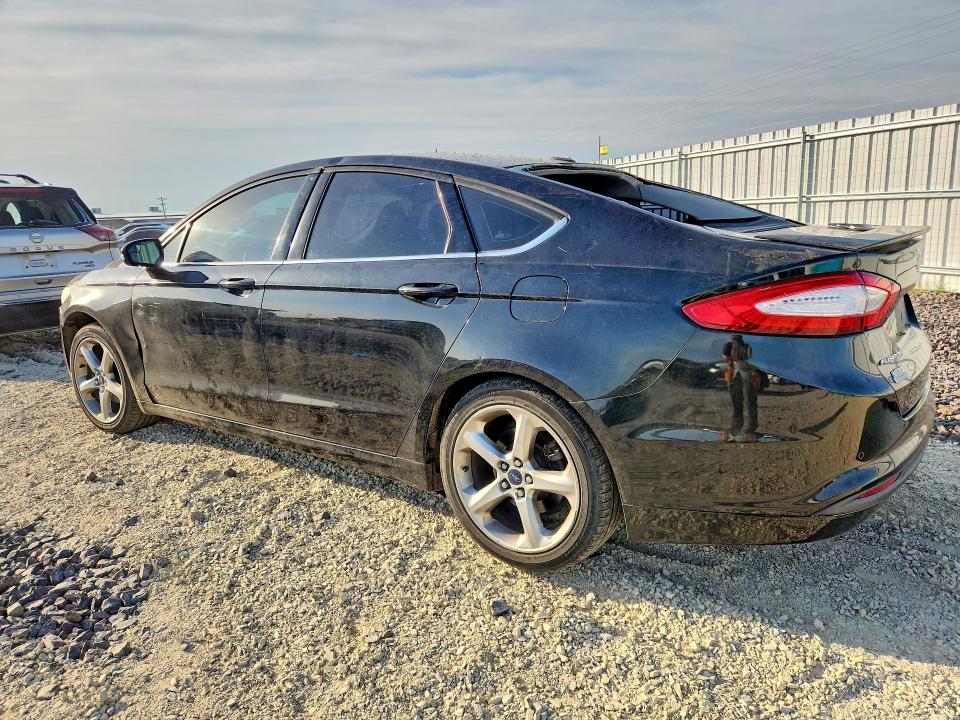 Photo 2 from auction – 2015 FORD FUSION with VIN 3FA6P0H71FR120380