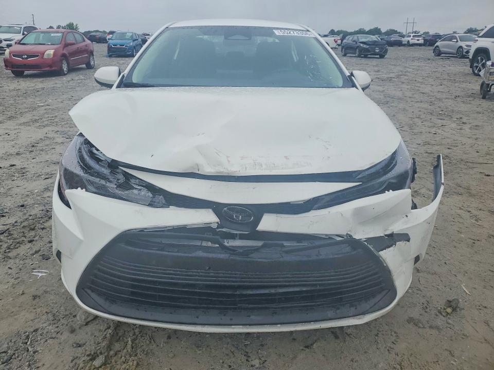 Photo 5 from auction – 2024 TOYOTA COROLLA with VIN 5YFB4MDE8RP183550