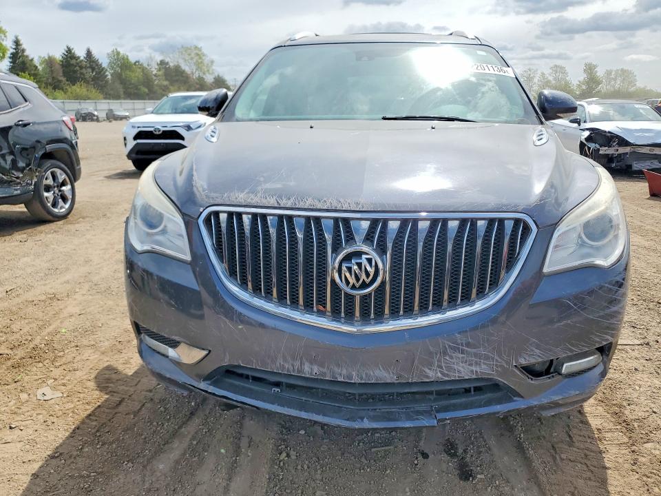 Photo 5 from auction – 2014 BUICK ENCLAVE with VIN 5GAKRBKD6EJ254129