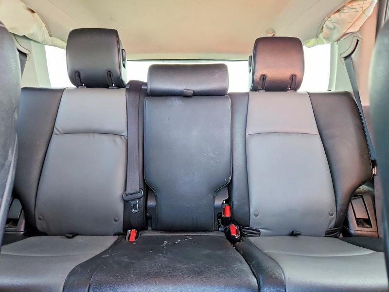 Photo 10 from auction – 2017 TOYOTA 4RUNNER with VIN JTEBU5JR7H5462525