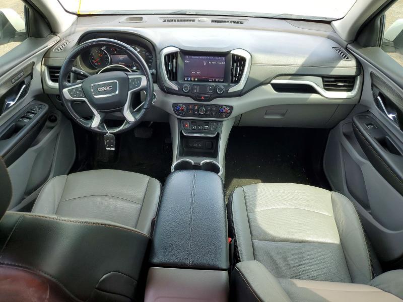 Photo 8 from auction – 2021 GMC TERRAIN with VIN 3GKALPEV1ML325228