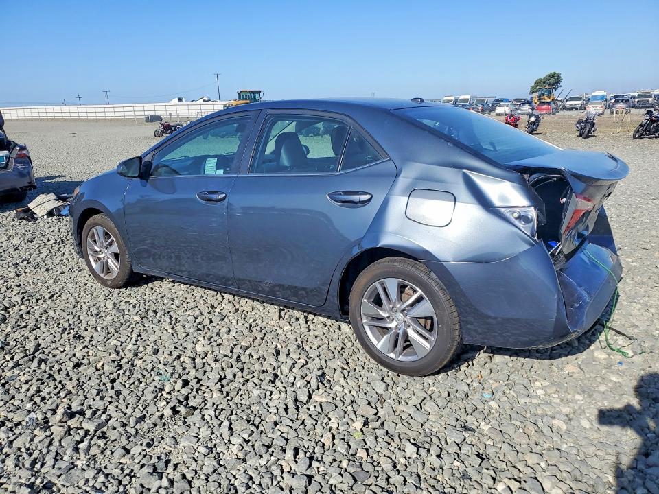Photo 2 from auction – 2016 TOYOTA COROLLA with VIN 5YFBPRHE0GP514861
