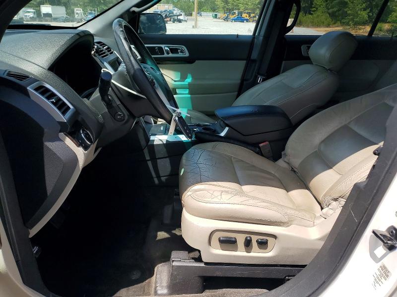 Photo 7 from auction – 2015 FORD TRUCK with VIN 1FM5K7F87FGB97606