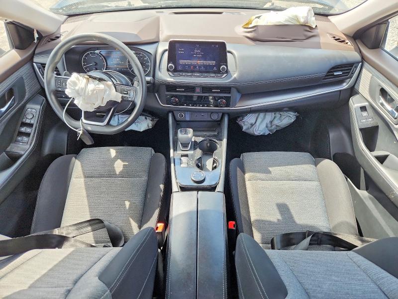 Photo 8 from auction – 2023 NISSAN ROGUE with VIN JN8BT3BB7PW482607