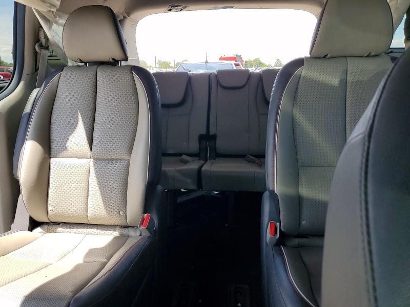 Photo 10 from auction – 2017 KIA SEDONA with VIN KNDMB5C14H6333078