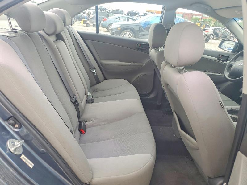 Photo 10 from auction – 2010 HYUNDAI SONATA with VIN 5NPET4AC1AH599217