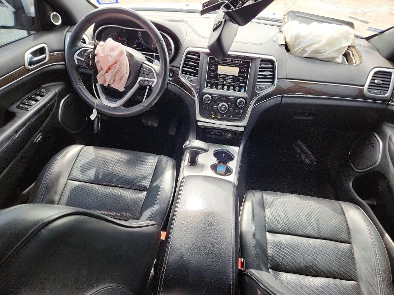 Photo 8 from auction – 2015 JEEP GRAND CHEROKEE with VIN 1C4RJECG7FC137406