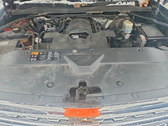 Photo 12 from auction – 2014 CHEVROLET SILVERADO with VIN 3GCUKREC1EG337606