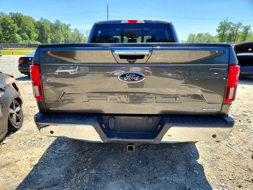 Zdjęcie 6 z aukcji – 2019 FORD F150 z VIN 1FTEW1E41KFD10762