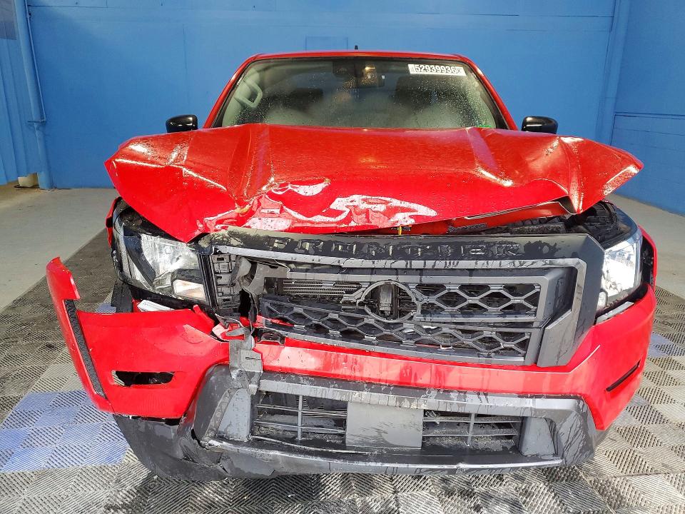 Photo 5 from auction – 2024 NISS FRONTIER with VIN 1N6ED1CL9RN650335
