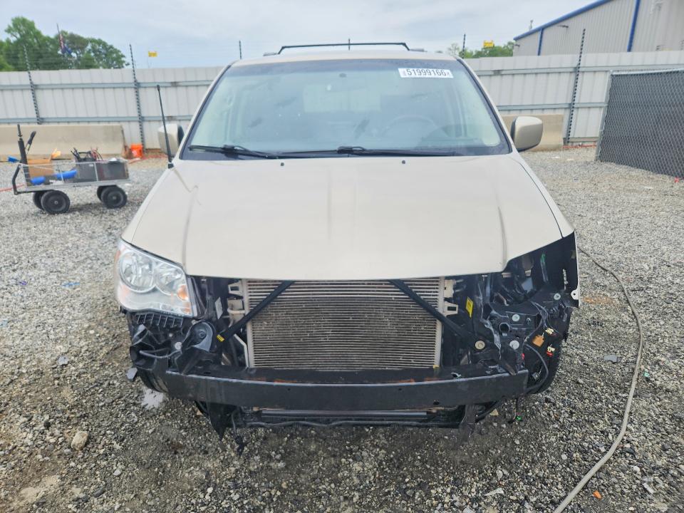 Photo 5 from auction – 2016 DODGE GRAND CARAVAN with VIN 2C4RDGCG5GR177673
