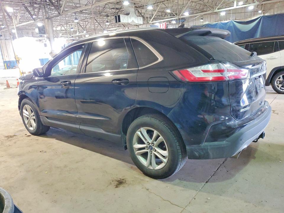 Photo 2 from auction – 2020 FORD EDGE with VIN 2FMPK4J95LBA09868