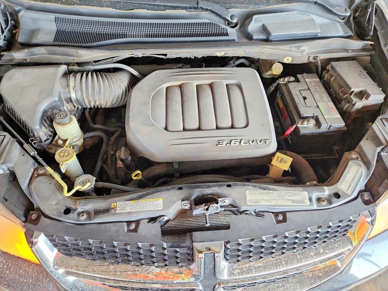 Photo 12 from auction – 2012 DODGE GRAND CARAVAN with VIN 2C4RDGDG9CR107828