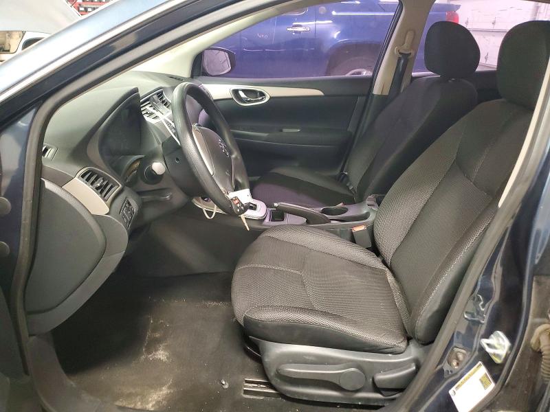 Photo 7 from auction – 2013 NISSAN SENTRA with VIN 3N1AB7AP3DL560187
