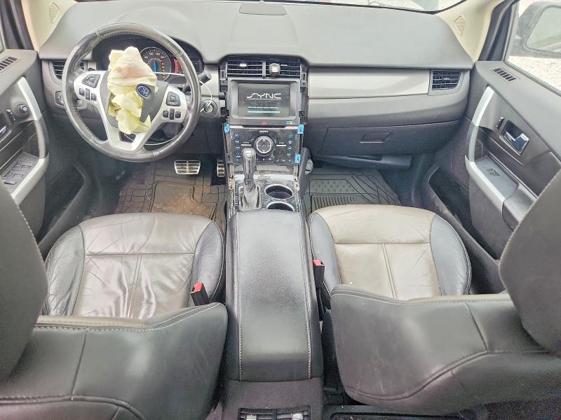 Photo 8 from auction – 2011 FORD EDGE with VIN 2FMDK4AK3BBA10361