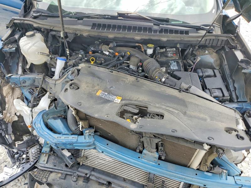 Photo 12 from auction – 2020 FORD EDGE with VIN 2FMPK3J93LBB48150