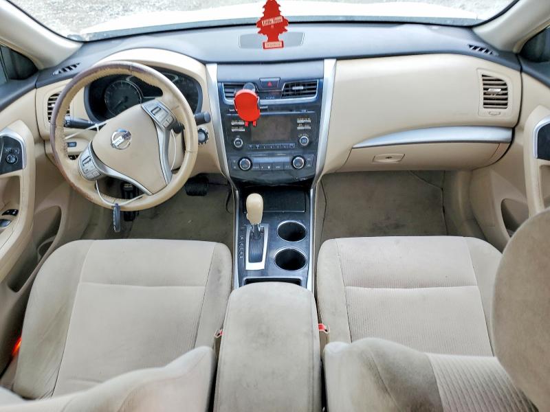 Photo 8 from auction – 2013 NISSAN ALTIMA with VIN 1N4AL3AP1DC104029