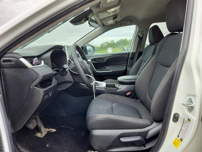 Photo 7 from auction – 2024 TOYOTA RAV4 with VIN 2T3F1RFV3RC464263