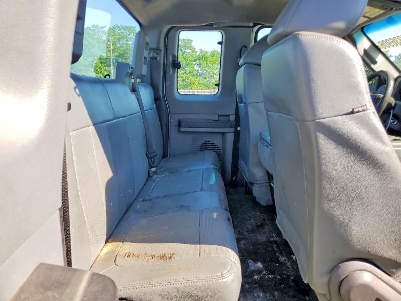 Photo 10 from auction – 2015 FORD F250 with VIN 1FT7X2A64FEB54036