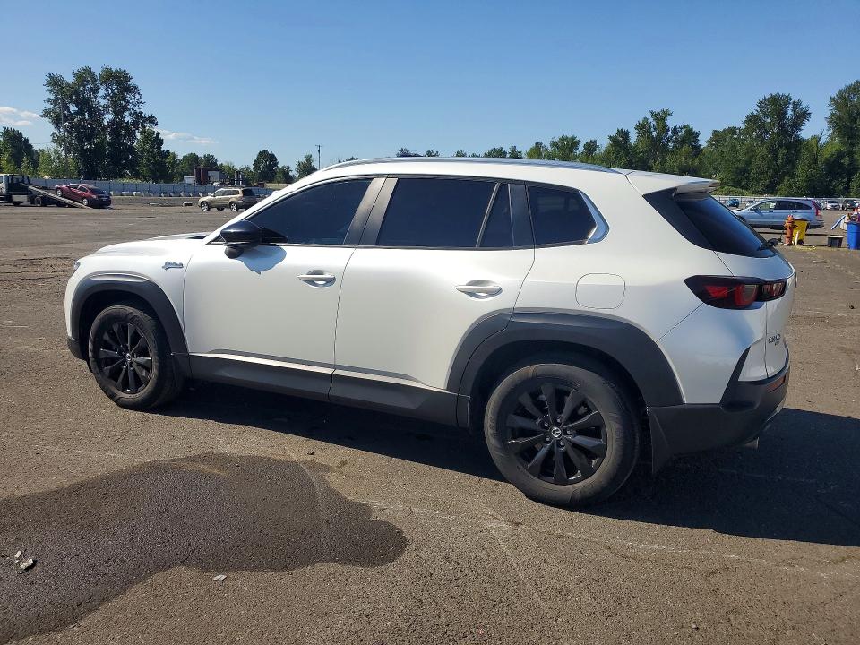 Photo 2 from auction – 2024 MAZDA CX-50 with VIN 7MMVABAM6RN165891