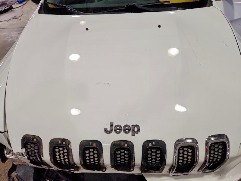 Photo 12 from auction – 2016 JEEP CHEROKEE with VIN 1C4PJMDS3GW226619