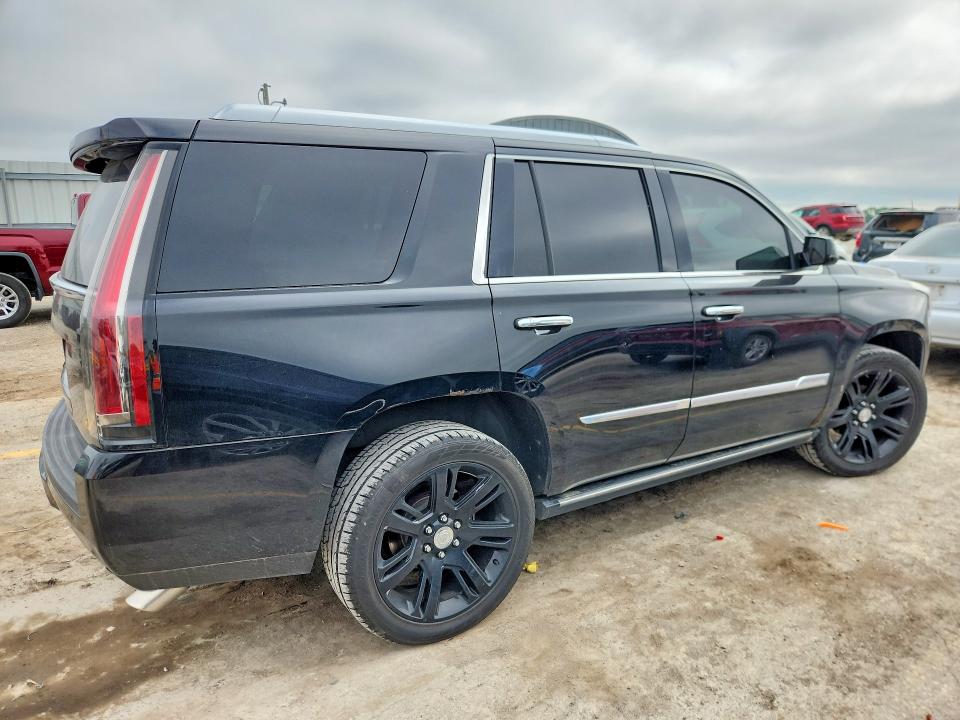 Photo 3 from auction – 2015 CADILLAC ESCALADE with VIN 1GYS4CKJ5FR293509