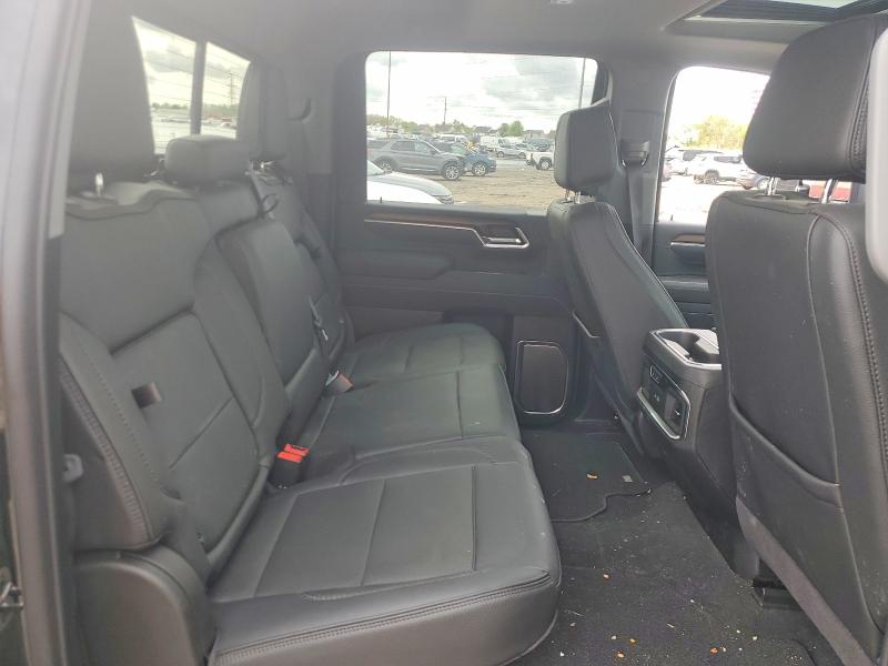 Photo 10 from auction – 2025 GMC SIERRA with VIN 1GT4URE78SF260453