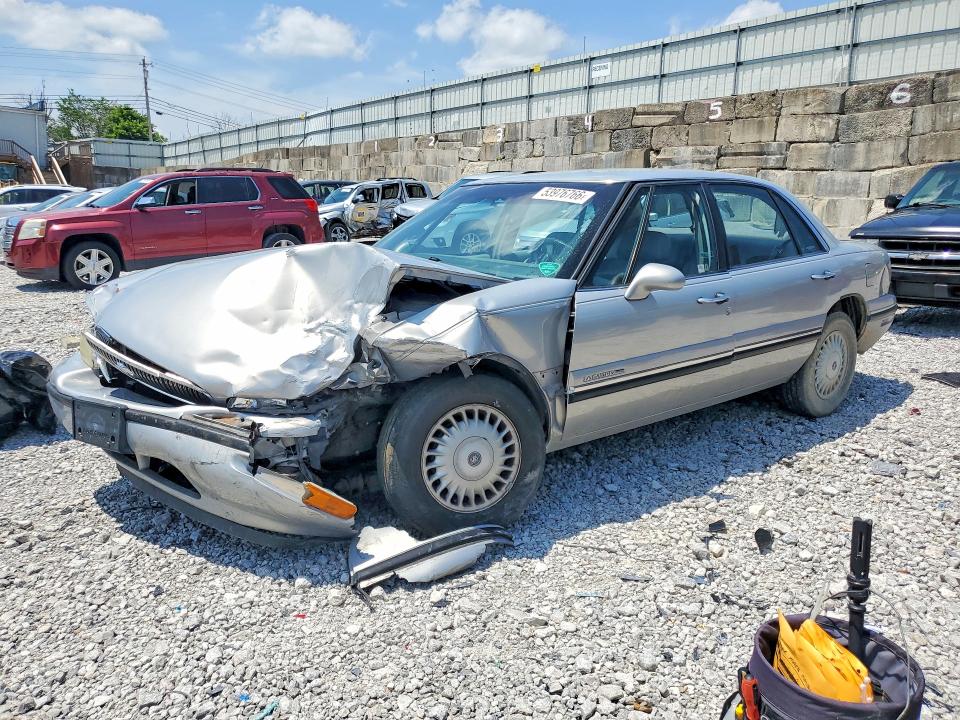 BUICK LESABRE 1998 with VIN 1G4HP52K4WH420277 - Photo from auction