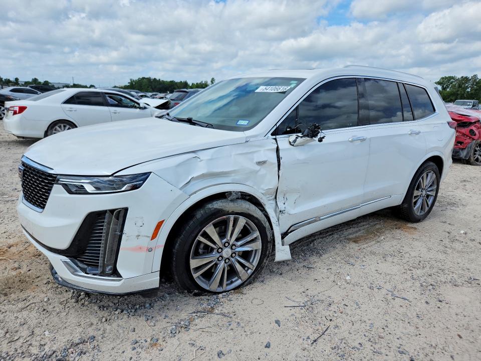 2023 CADILLAC XT6 - Търг №54106616