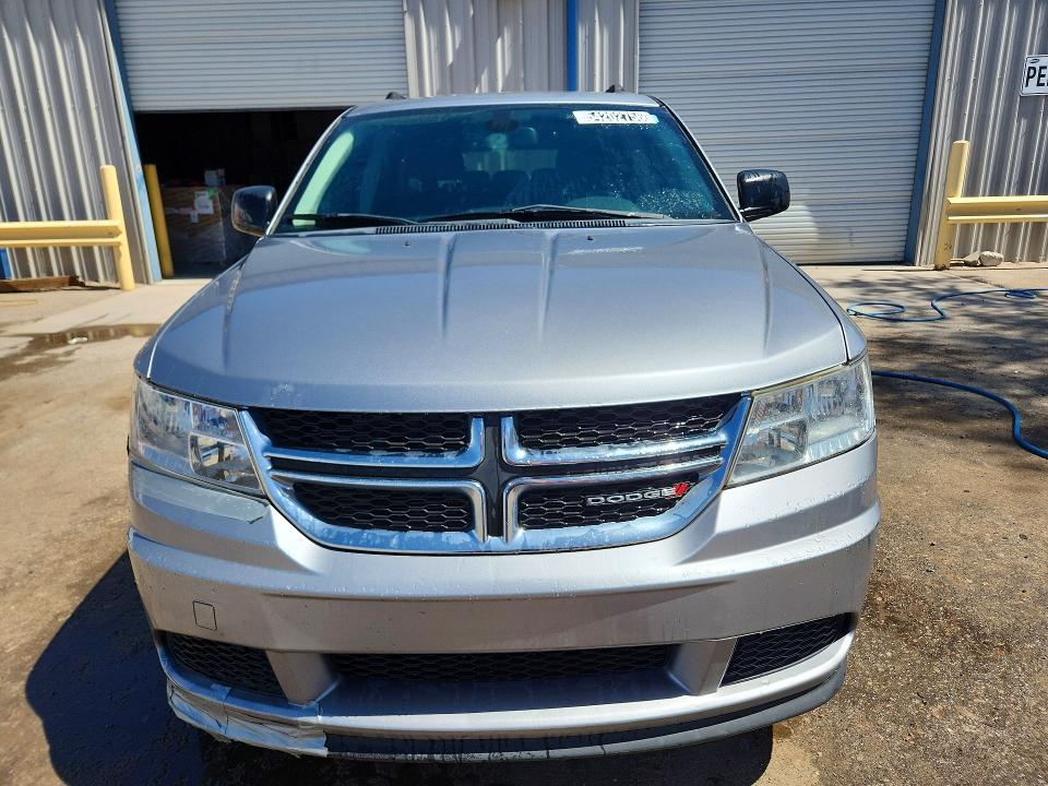 Photo 5 from auction – 2018 DODGE JOURNEY with VIN 3C4PDCAB5JT508022
