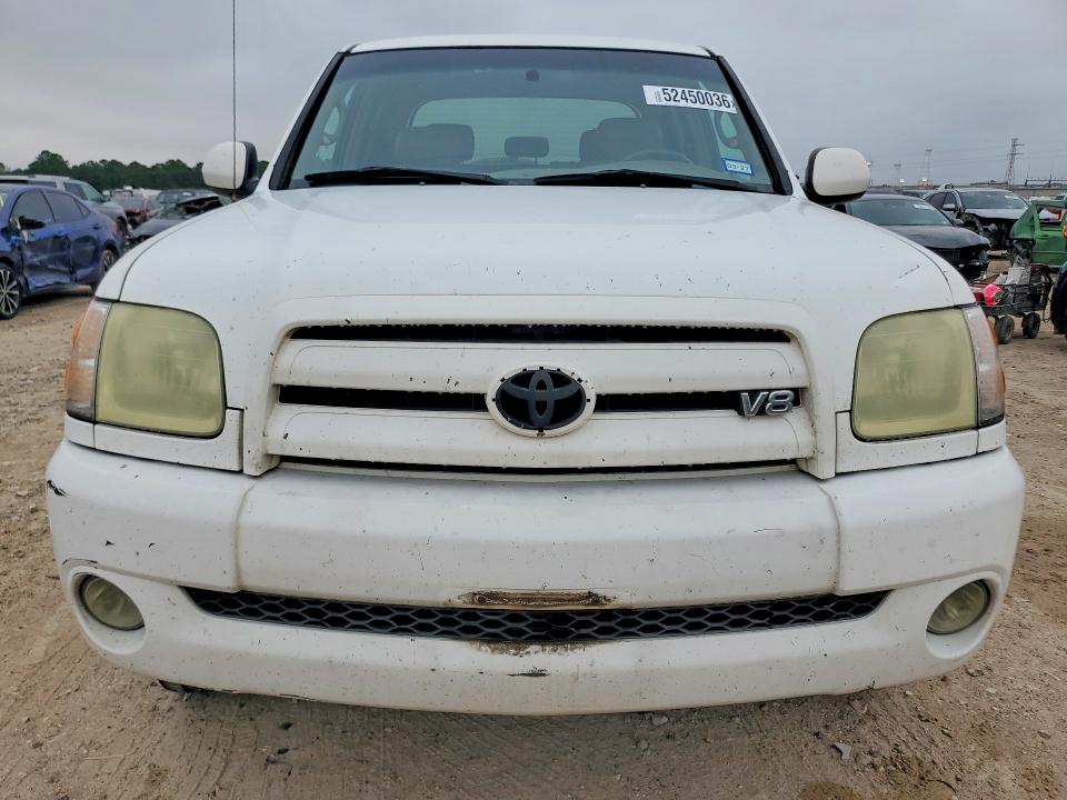 Снимка 5 от търг – 2004 TOYOTA TUNDRA с VIN 5TBDT48194S465272