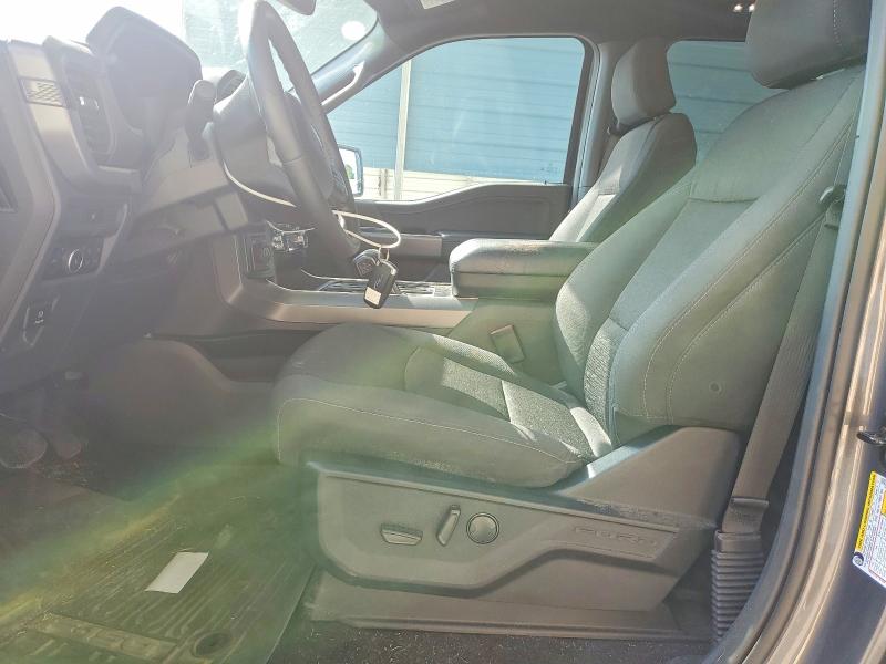 Photo 7 from auction – 2025 FORD F150 with VIN 1FTFW3L54SFC58734