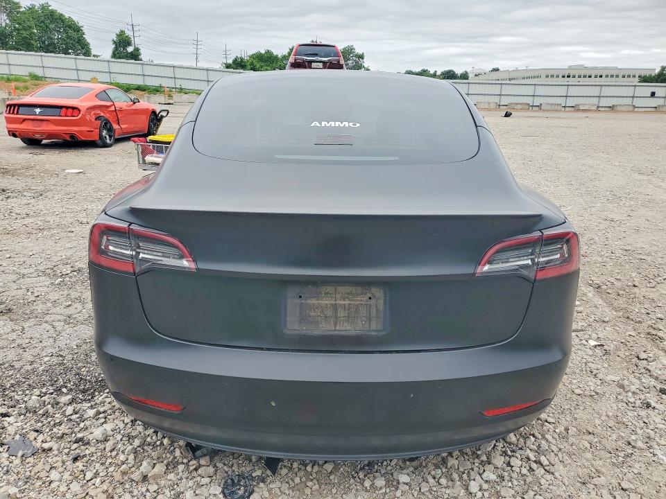 صورة رقم 6 من المزاد - 2022 TESLA MODEL 3 مع VIN 5YJ3E1EC1NF111611