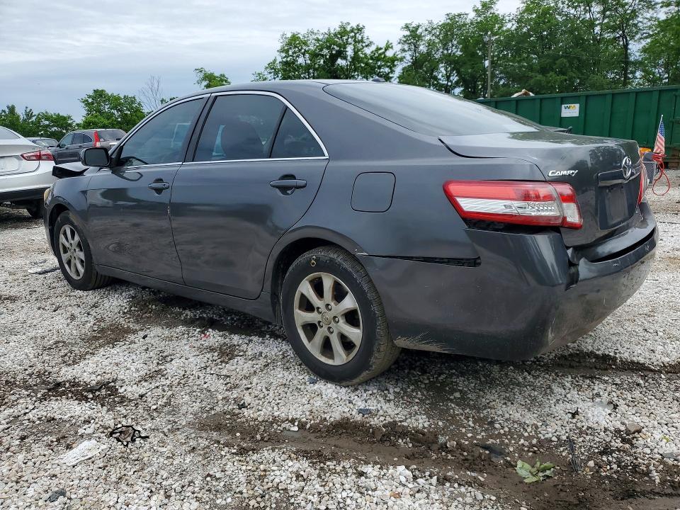 Photo 2 from auction – 2011 TOYOTA CAMRY with VIN 4T4BF3EKXBR149385
