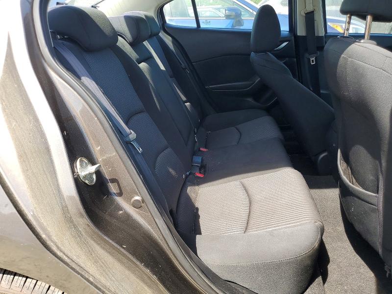 Photo 10 from auction – 2016 MAZDA 3 with VIN JM1BM1U7XG1331263