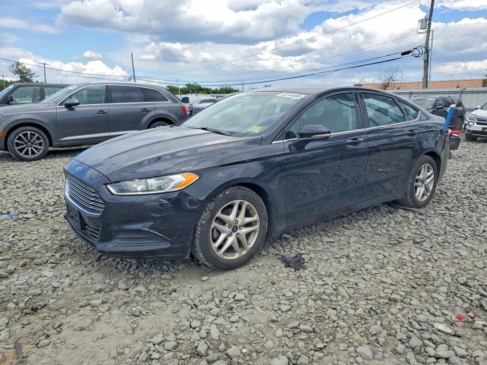 2016 FORD FUSION - Търг №55144686