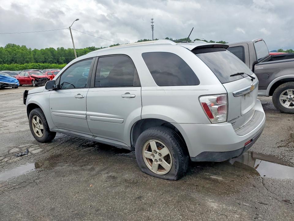 Photo 2 from auction – 2009 CHEVROLET EQUINOX with VIN 2CNDL33F196209385